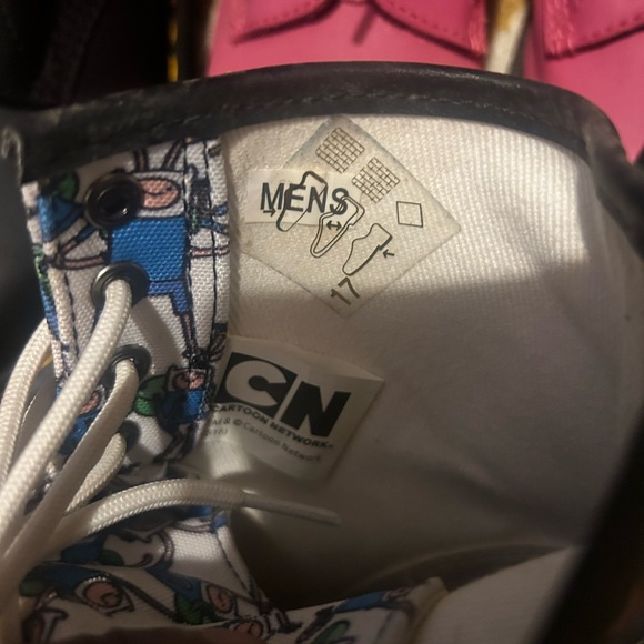 NWOB Dr. Martens 1460 Cartoon Network Edition - Picture 5 of 7